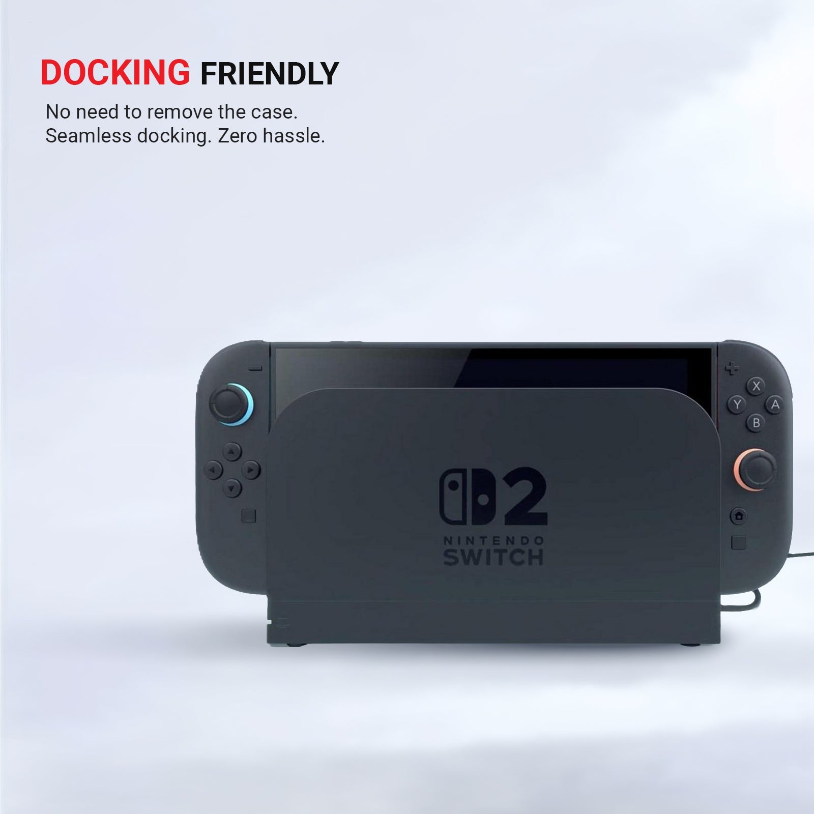 GATZ Phantom Ultra N2 Protective Pack for Switch 2