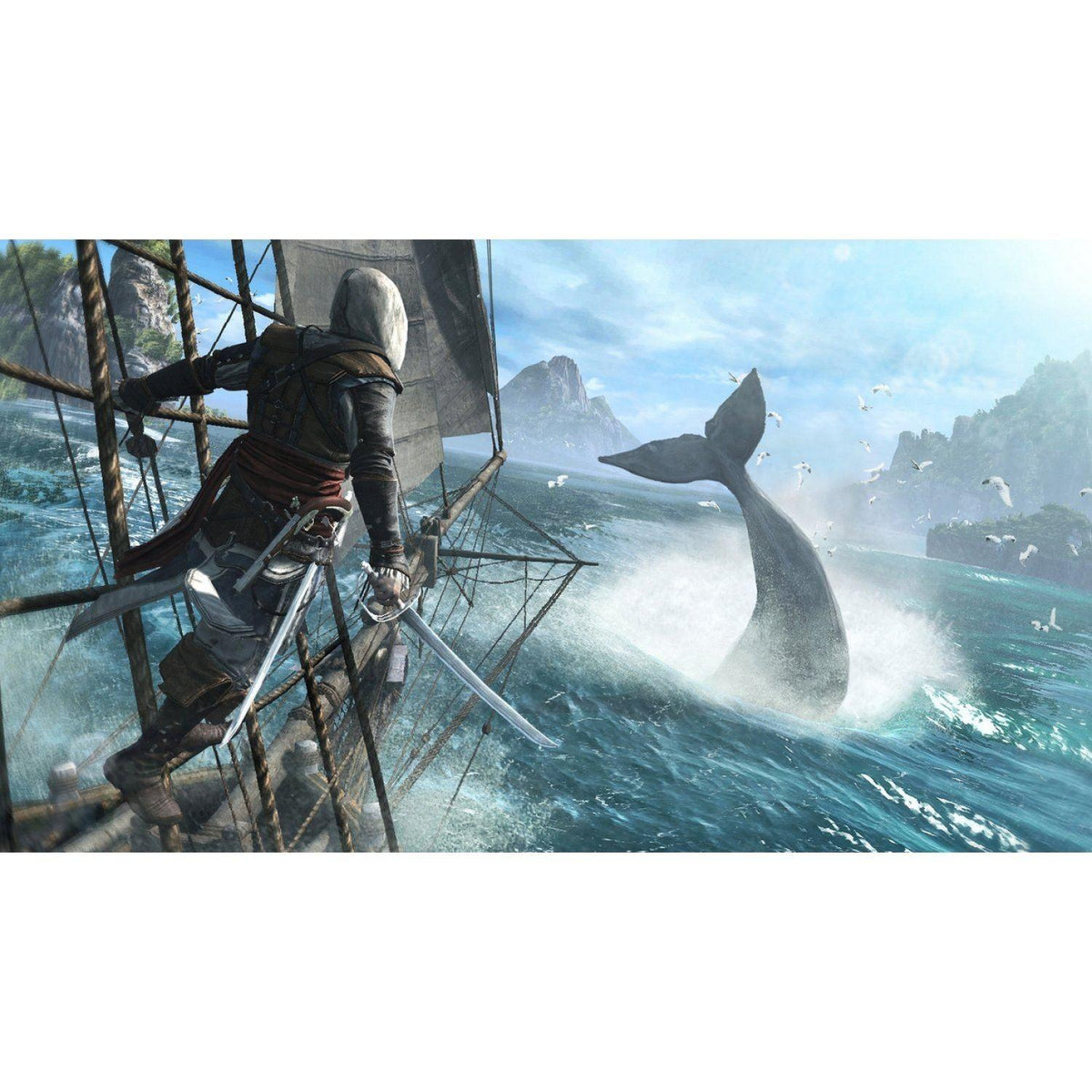 PS4 Assassins Creed IV Black Flag All | DataBlitz