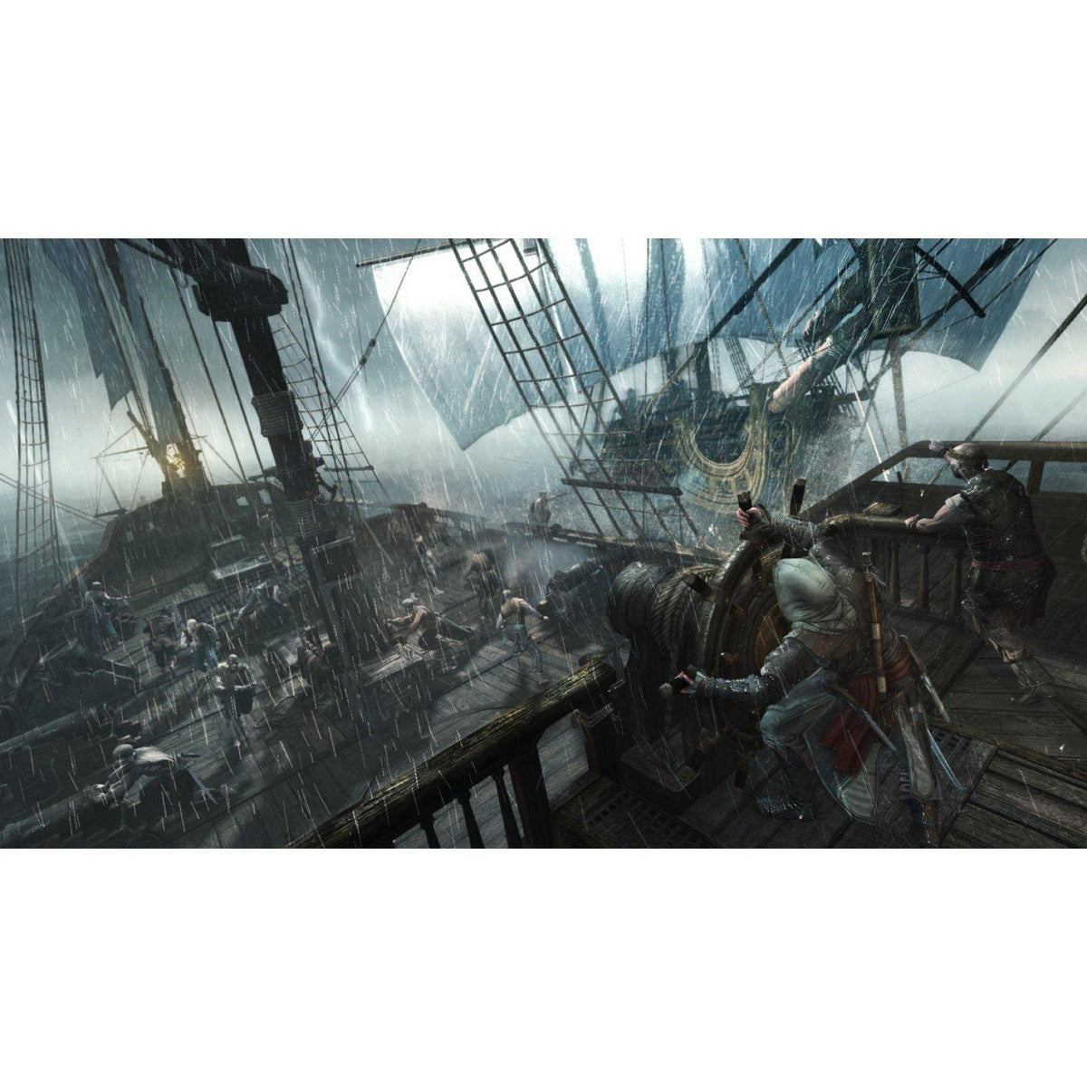 PS4 Assassins Creed IV Black Flag All | DataBlitz