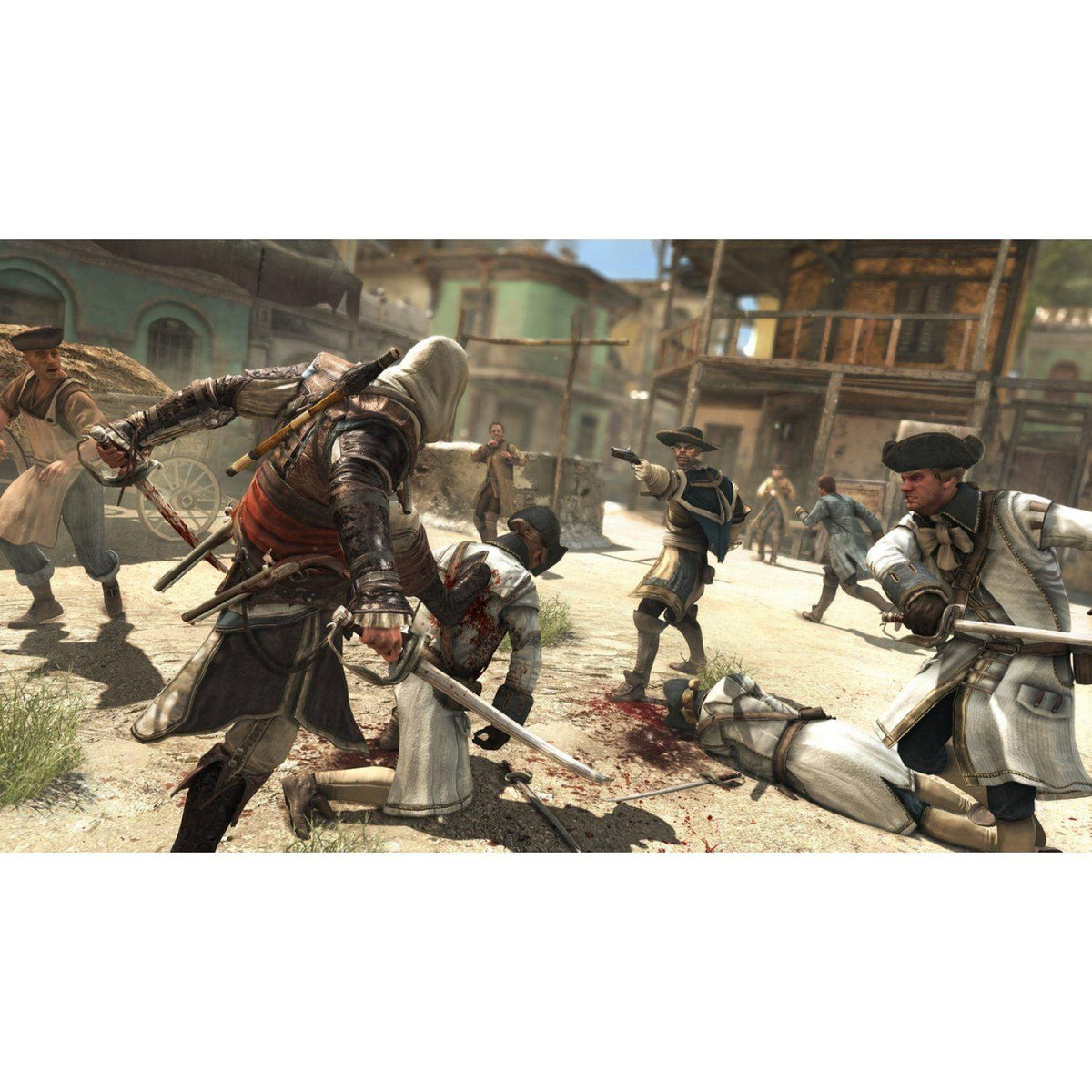 PS4 Assassins Creed IV Black Flag All | DataBlitz
