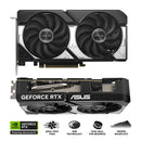 Asus Dual GeForce RTX 5060 Ti OC 16GB GDDR7 Graphics Card
