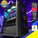 Aurora NX291 Black Desktop Gaming PC