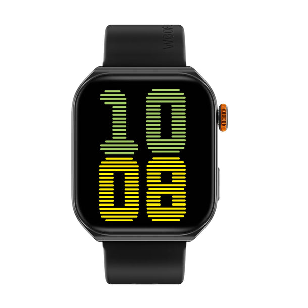 Weofly Edge 2 Smartwatch (Black, Gold, Silver)