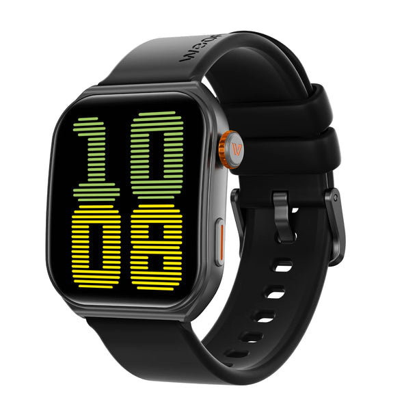 Weofly Edge 2 Smartwatch (Black, Gold, Silver)