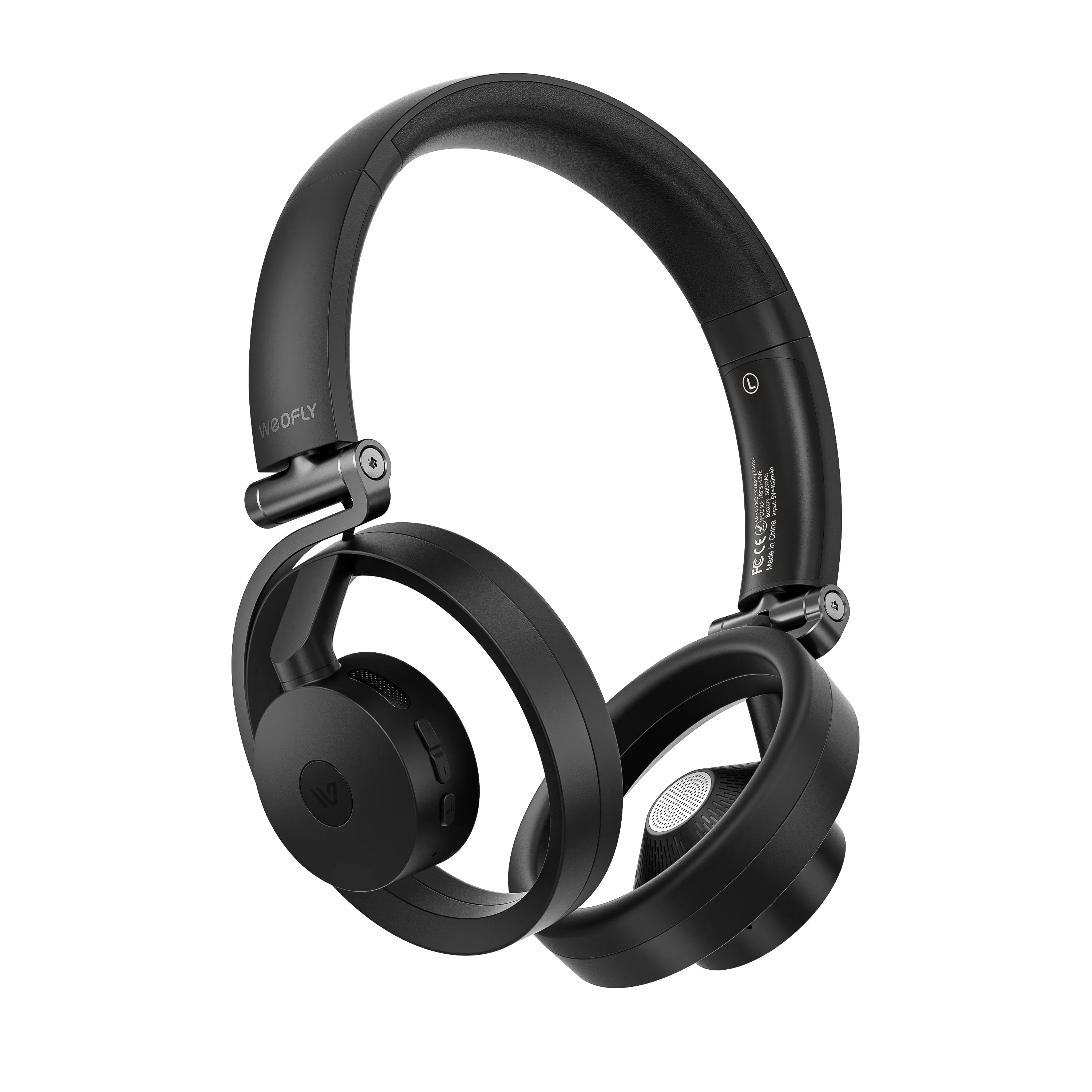 Weofly Mixer Open-ear Headphone (Black, Gray)