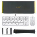 E-Yooso Z-737 Wired Mechanical Keyboard & Mouse Combo