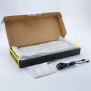 E-Yooso K-630 RGB 87 Keys Wired Mechanical Keyboard Black