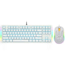 E-Yooso Z-737 Wired Mechanical Keyboard & Mouse Combo