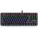 E-Yooso K-630 RGB 87 Keys Wired Mechanical Keyboard Black
