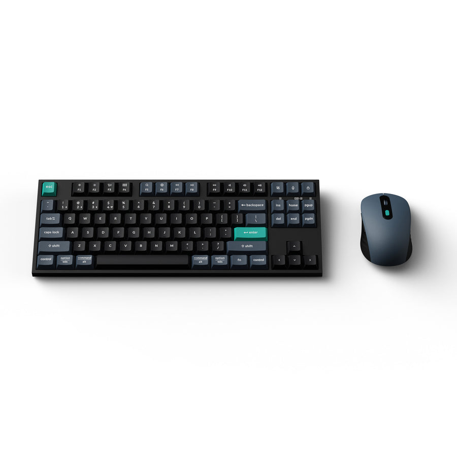Keychron B33 Keyboard & BM25 Mouse Wireless Combo