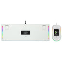 E-Yooso Z-737 Wired Mechanical Keyboard & Mouse Combo