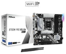 ASRock B760M Pro RS/D4 WiFi Motherboard