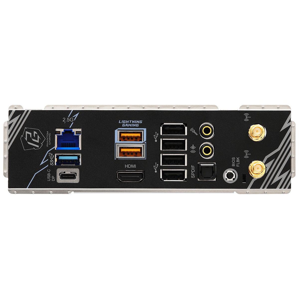 ASRock Phantom Gaming B850I Lightning WiFi DDR5 AMD Motherboard