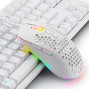 E-Yooso Z-737 Wired Mechanical Keyboard & Mouse Combo