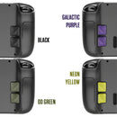 Skull & Co. Back Button Enhancement Set For Steam Deck (4 PCS) (SDBB)