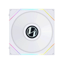 Lian Li Uni Fan TL LCD 120 RGB 120mm Fan Triple Pack With Controller