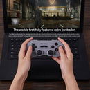 8bitdo SN30 Pro Bluetooth Gamepad Hall Edition Gray (Switch/Windows/Android/Apple/Steam) (80DM)