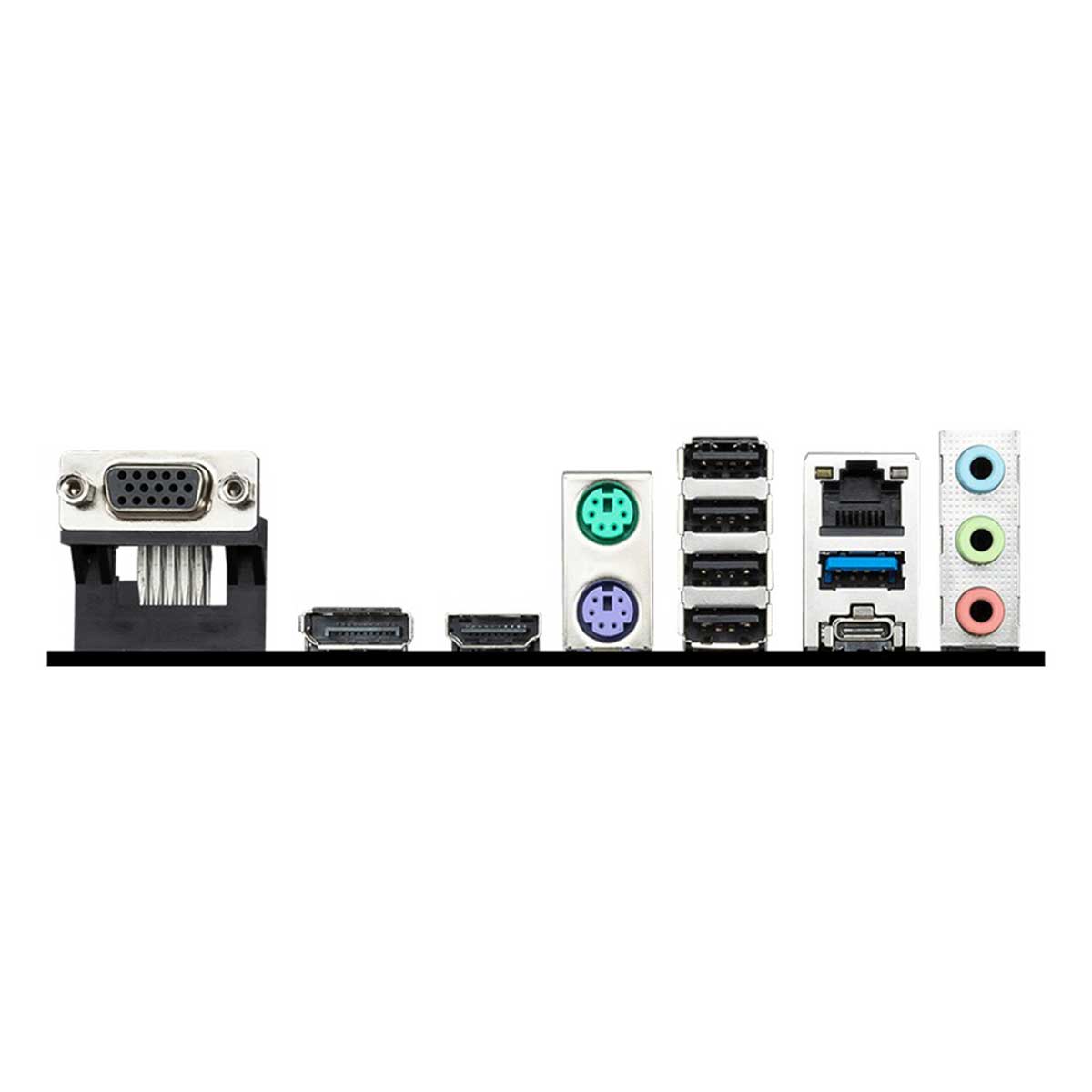 MSI Pro B660M-P WiFi DDR4 Intel Motherboard
