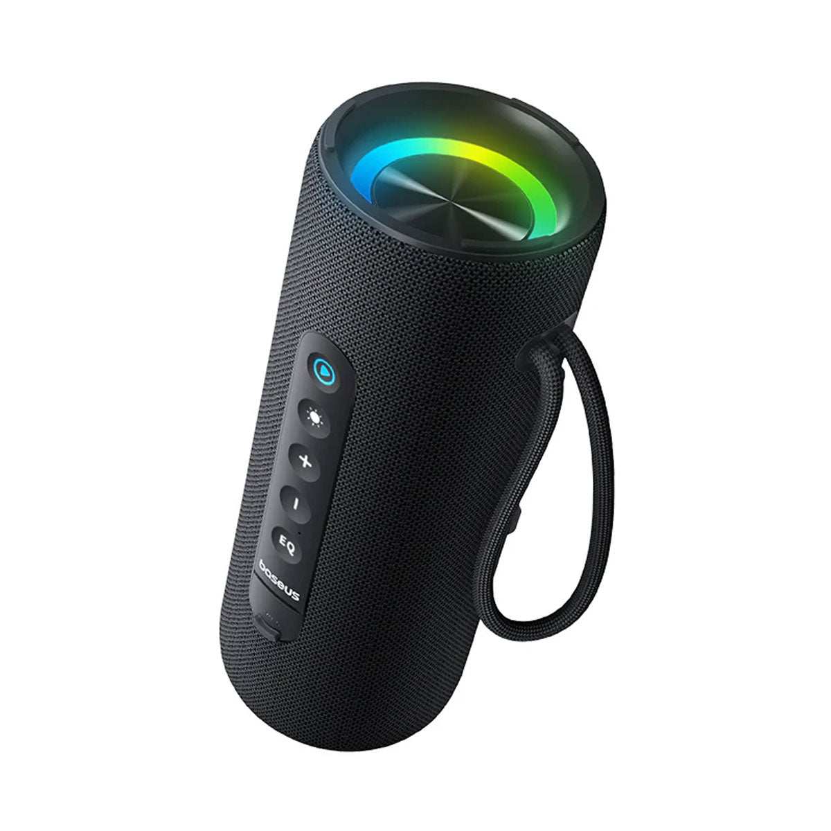 Baseus AeQur VO20 Portable Wireless Speaker (Cluster Black) (A20067900117-00)