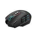 E-YOOSO X-33 RGB Wireless Gaming Mouse (Black)