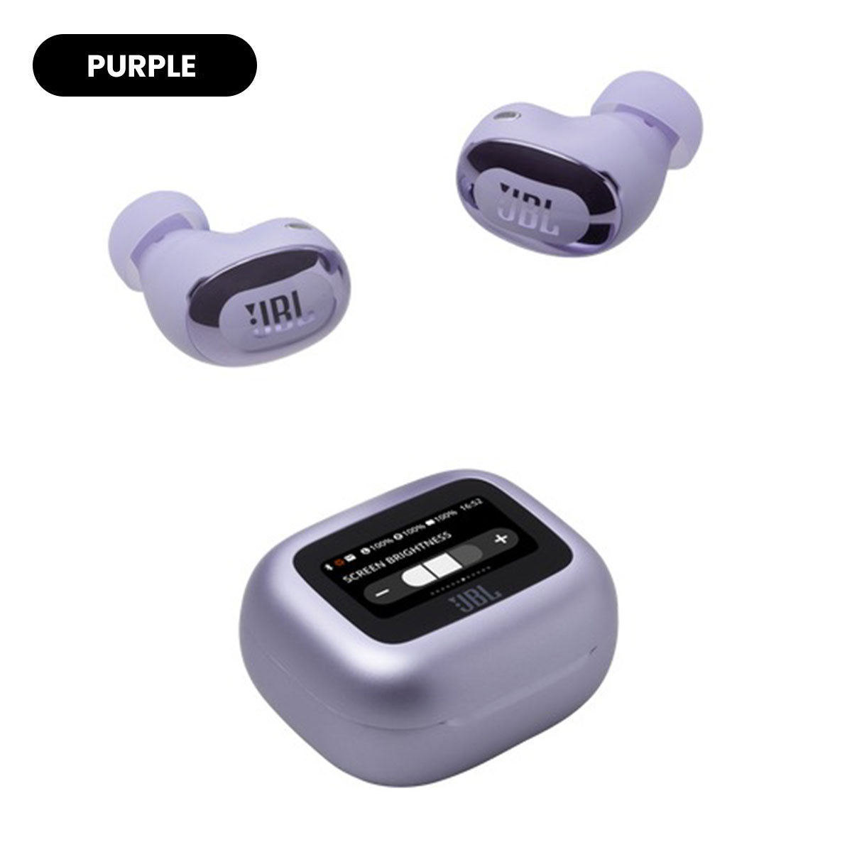 JBL Live Buds 3 True Wireless Noise Cancelling Closed-Stick Earbuds