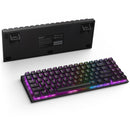 NZXT Function 2 MiniTKL Compact Tenkeyless Optical Gaming Keyboard