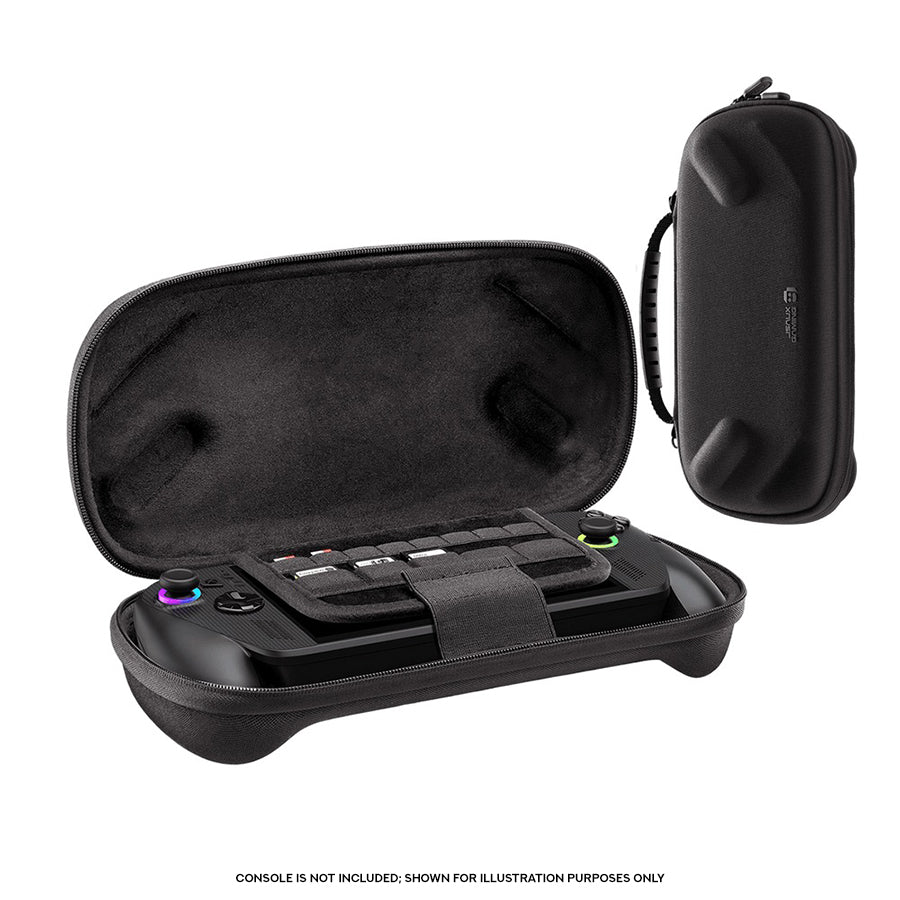 JSAUX Slim Carrying Case for ROG Xbox Ally X / ROG Xbox Ally (Black) (BG0135)