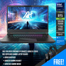 GIGABYTE AORUS 15 (2024) BKG-13PH754CH Gaming Laptop | DataBlitz
