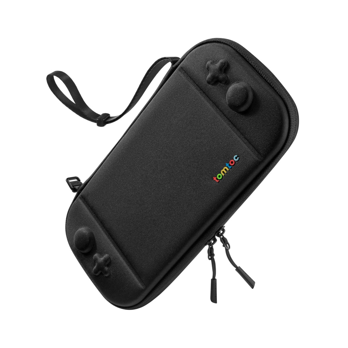 Tomtoc FancyCase G05 Slim Case for Nintendo Switch 2 (Black, Gray)