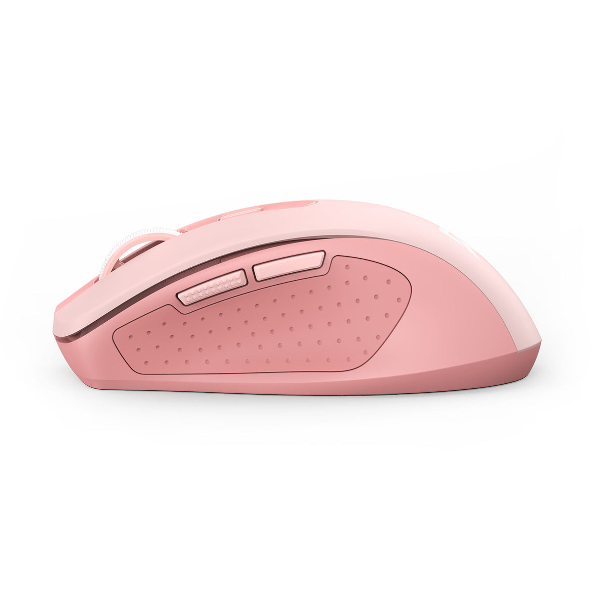 Redragon BM-4091P PRO Dual-Mode Office Mouse (Pink)