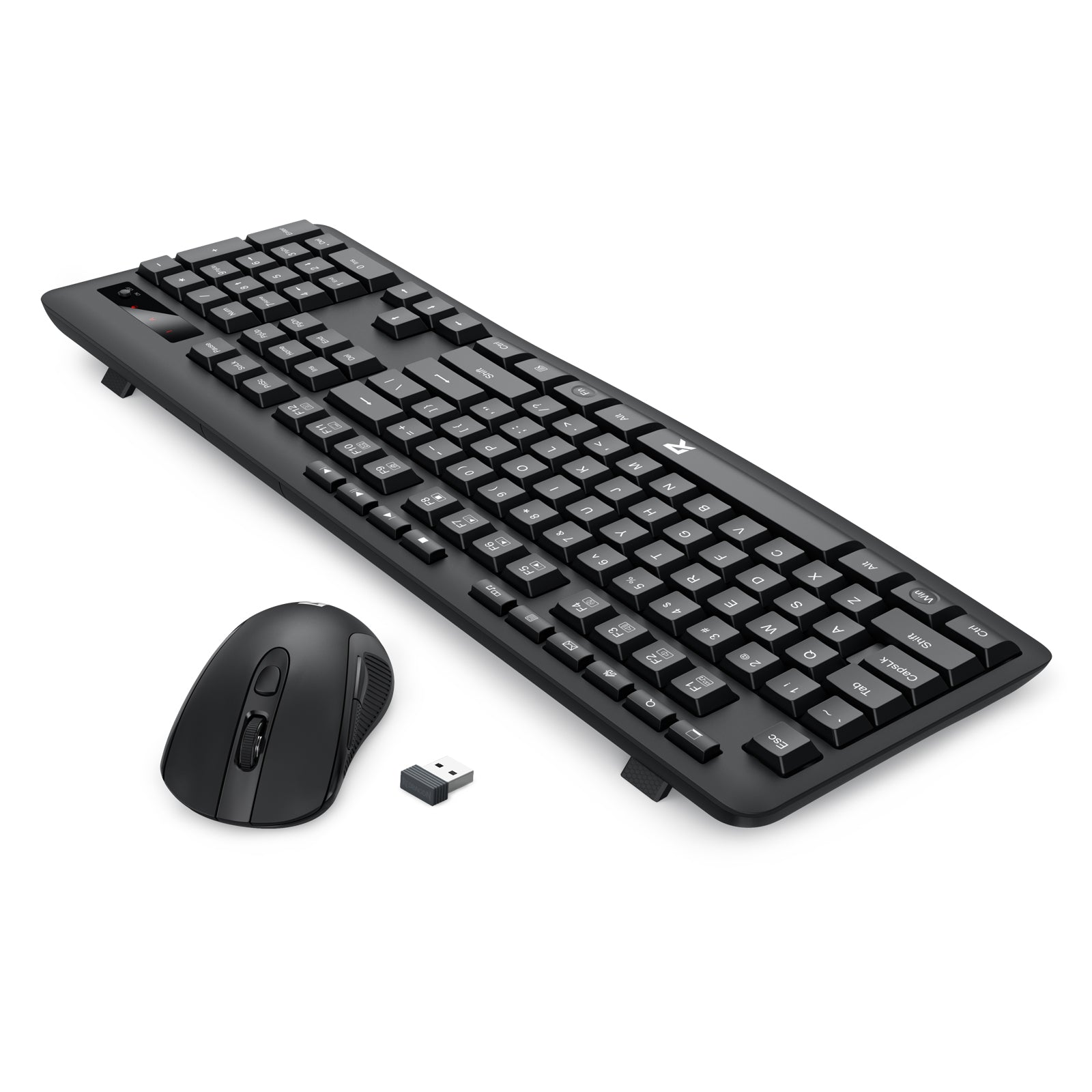 Redragon BS-7367-A 2.4G Wireless Mouse & Keyboard Combo