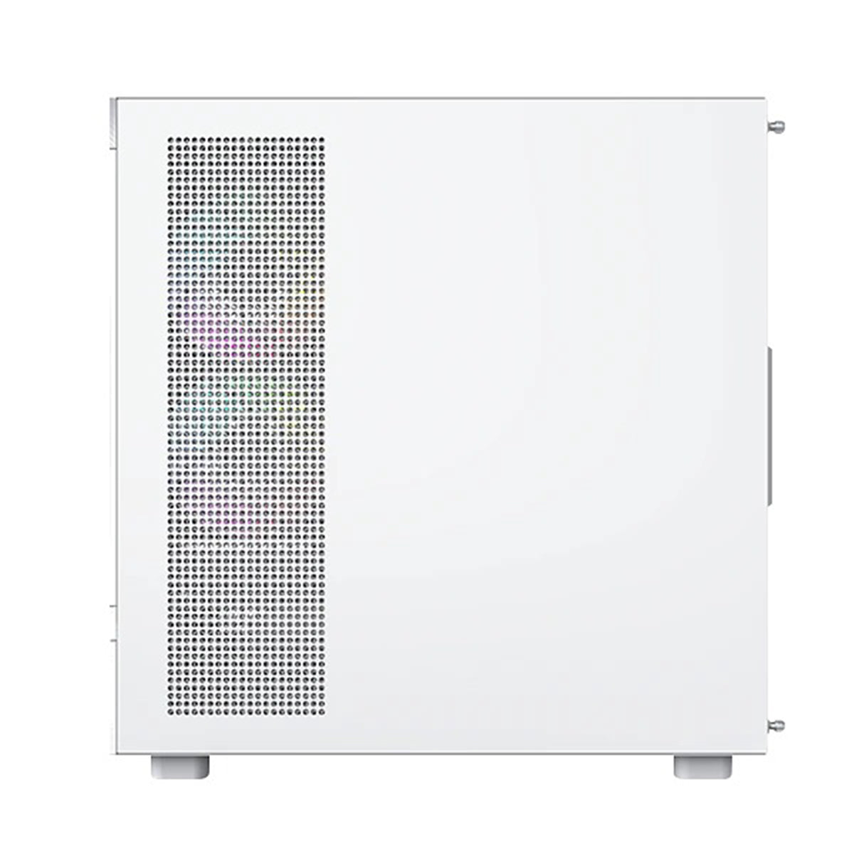 Montech XR Mid Tower ATX PC Case (Black, White)