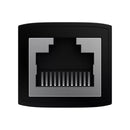 Baseus AirJoy Series Network Cable Connector 2-Pack (Cluster Black)