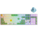 Akko Pochacco Green 5108B Plus Multi-Modes RGB Hot-Swappable Mechanical Keyboard