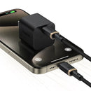 Baseus Dura Series Fast Charging Cable USB-C to USB-C 100W 2M (Gold/Black) (P10377803U01-02)