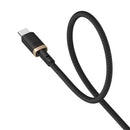 Baseus Dura Series Fast Charging Cable USB-C to USB-C 100W 2M (Gold/Black) (P10377803U01-02)