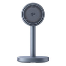 Baseus Orbit 2 Pro Air-Cooled 2-in-1 Wireless Charging Stand Qi2 20W (Space Grey) (P10273500813-00)