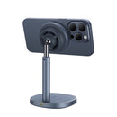 Baseus Orbit 2 Pro Air-Cooled 2-in-1 Wireless Charging Stand Qi2 20W (Space Grey) (P10273500813-00)