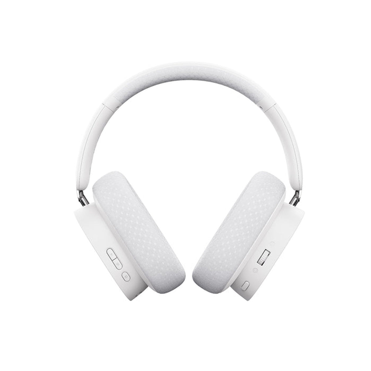 Baseus AeQur GH02 Gaming Wireless Headphone with Microphone (Moon White)