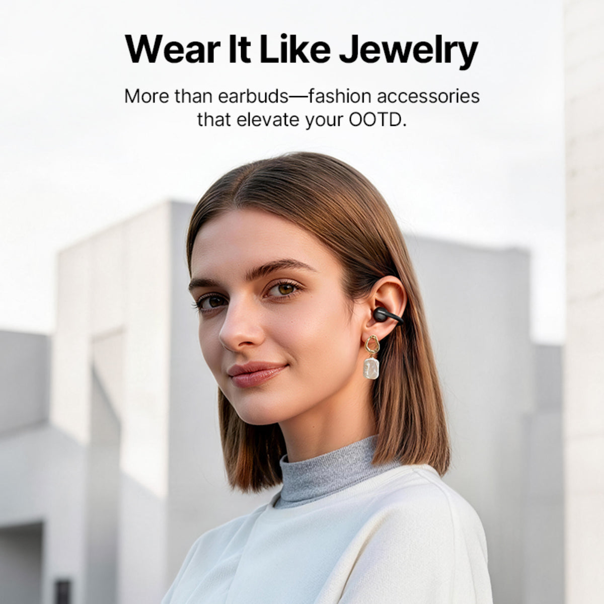 Baseus Bowie MC2 Air Open-Ear True Wireless Earbuds