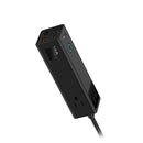 Baseus PowerCombo Pro PowerStrip 3AC+2U+2C 100W with 1.5m Power Cord (Cluster Black)