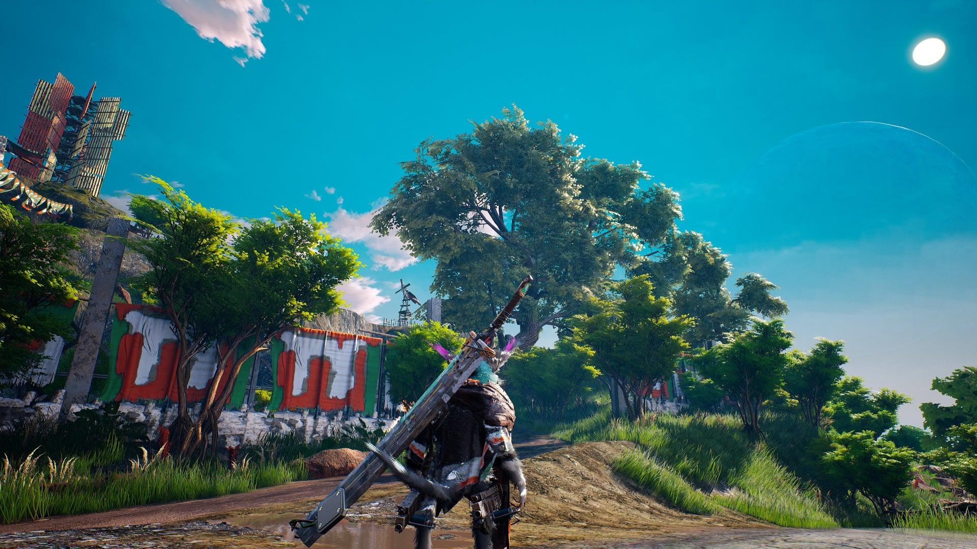 PS5 Biomutant (US) (ENG/FR)