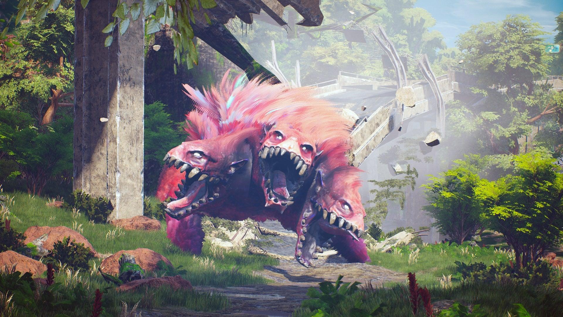 PS5 Biomutant (US) (ENG/FR)