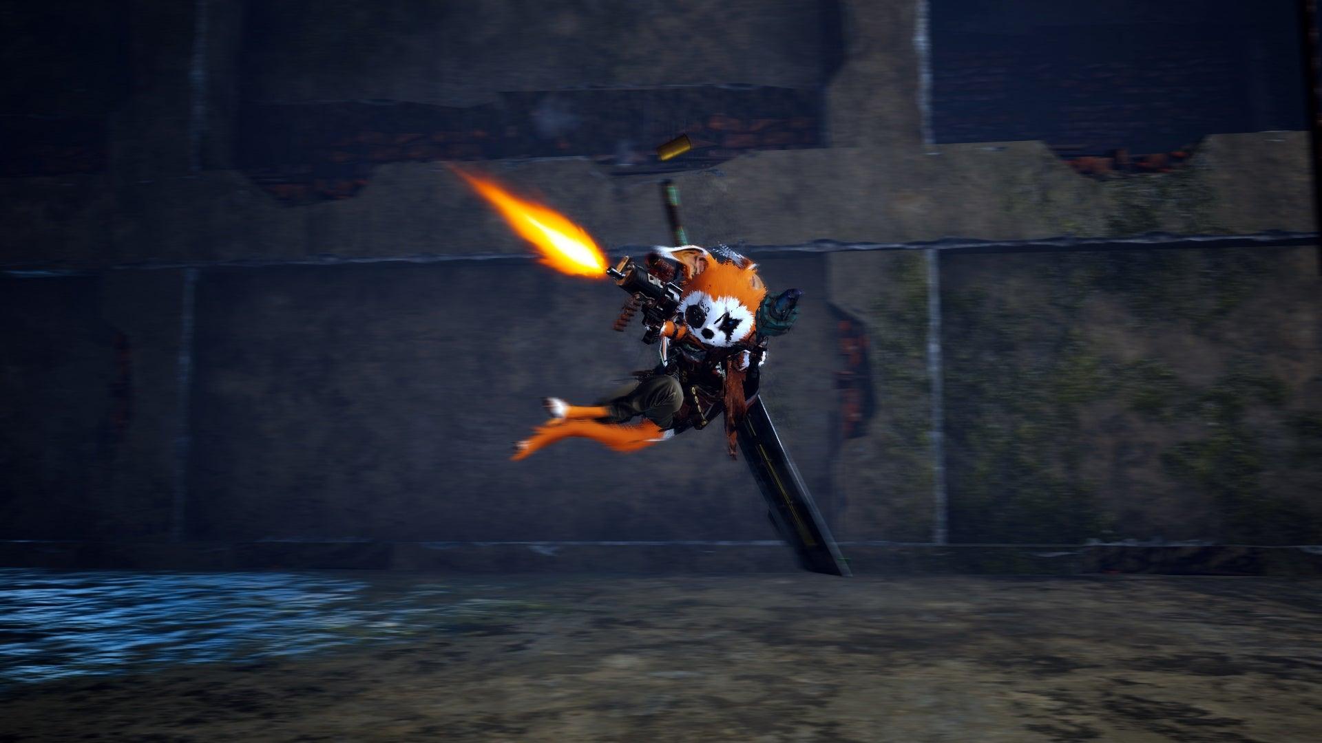 PS5 Biomutant (US) (ENG/FR)