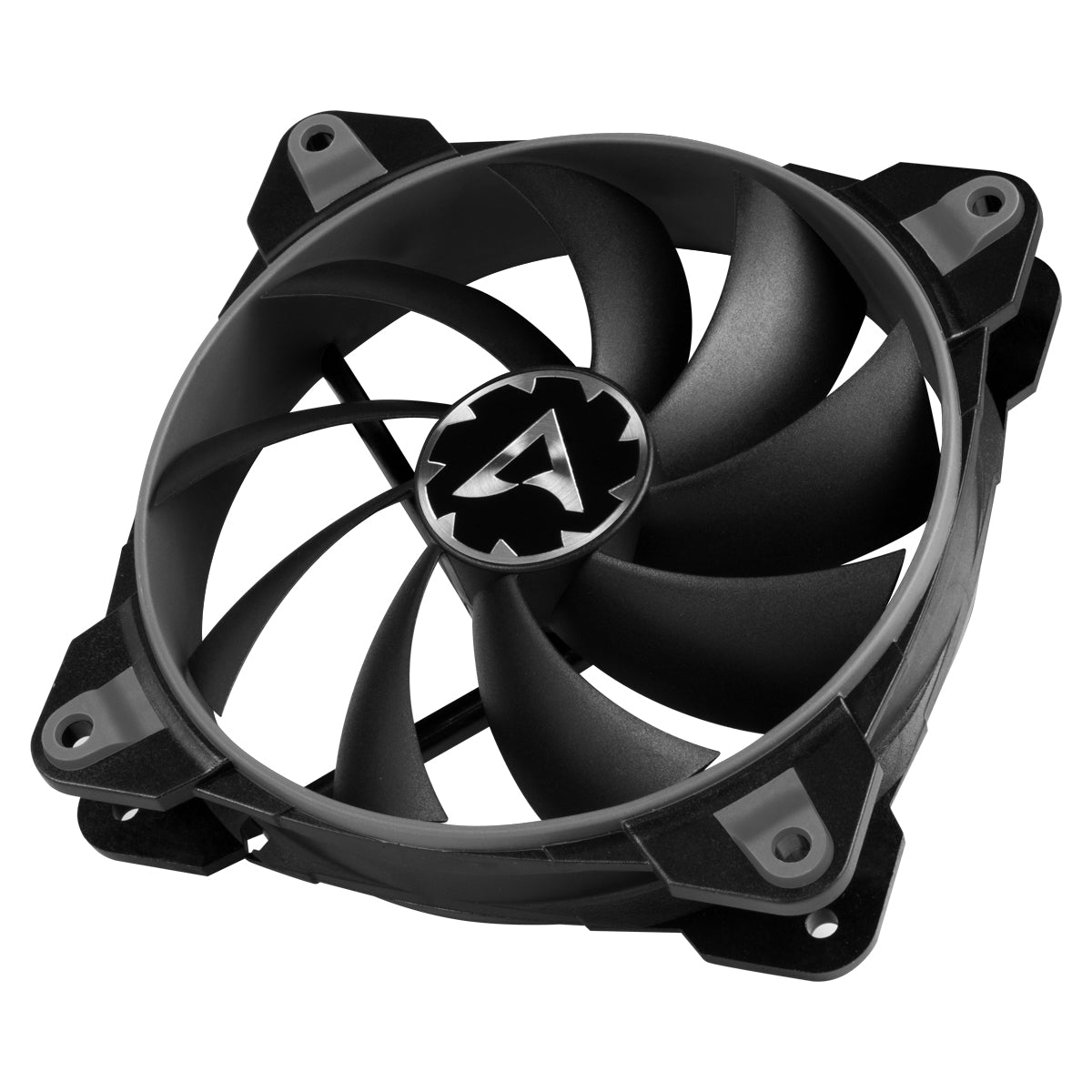 Arctic BioniX F120 120mm PWM Fan with Cable Splitter (Black/Grey)