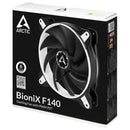 Arctic BioniX F140 140mm Gaming Fan with PWM PST