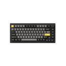 Akko Black & Gold 5075B Plus Multi-Mode RGB Hot-Swappable Keyboard