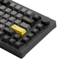 Akko Black & Gold 5075B Plus Multi-Mode RGB Hot-Swappable Keyboard