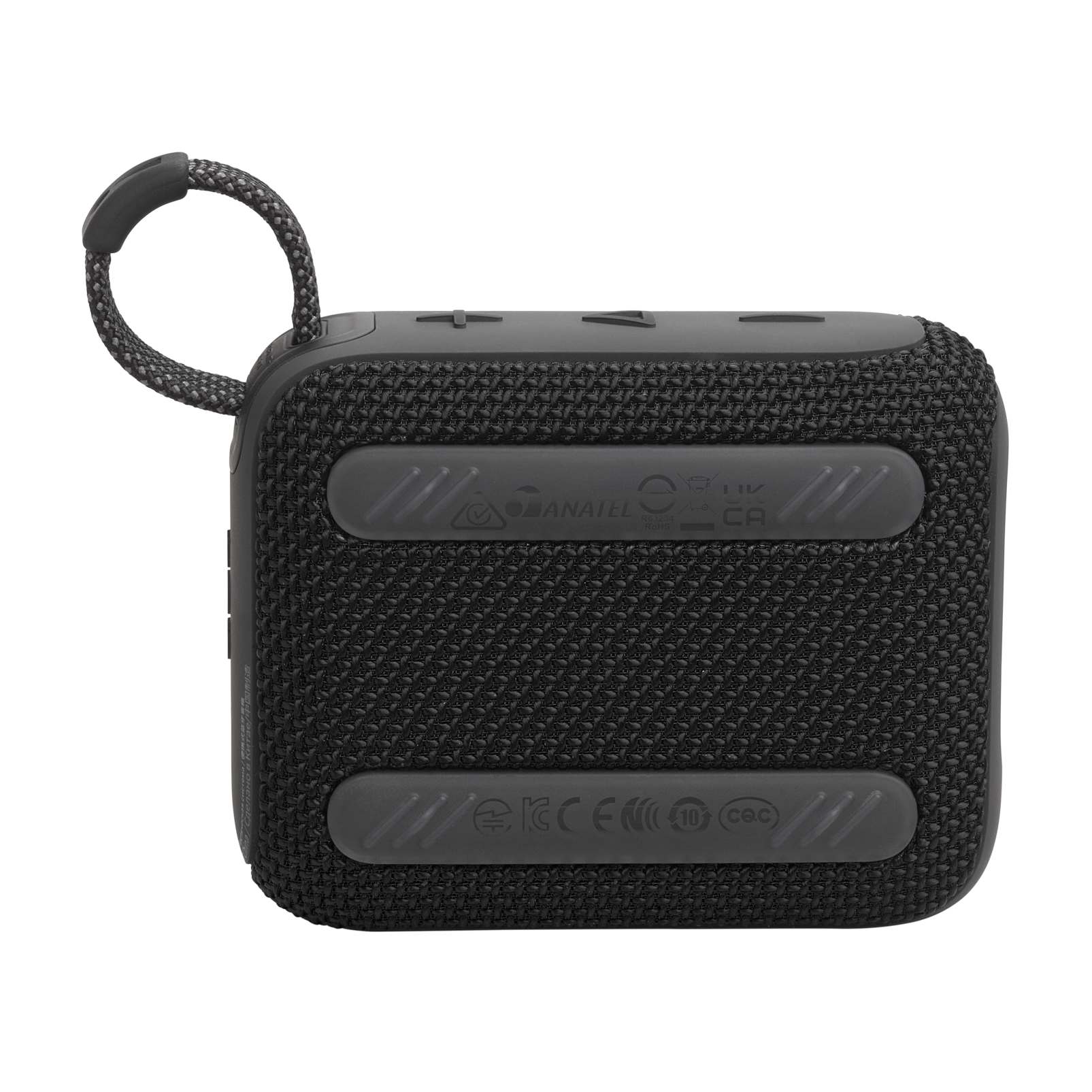 JBL Go 4 Ultra-Portable Bluetooth Speaker