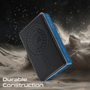 Promate Blade-10 Ultra-Compact Aluminum Crafted MagSafe Compatible Wireless Charging PowerBank